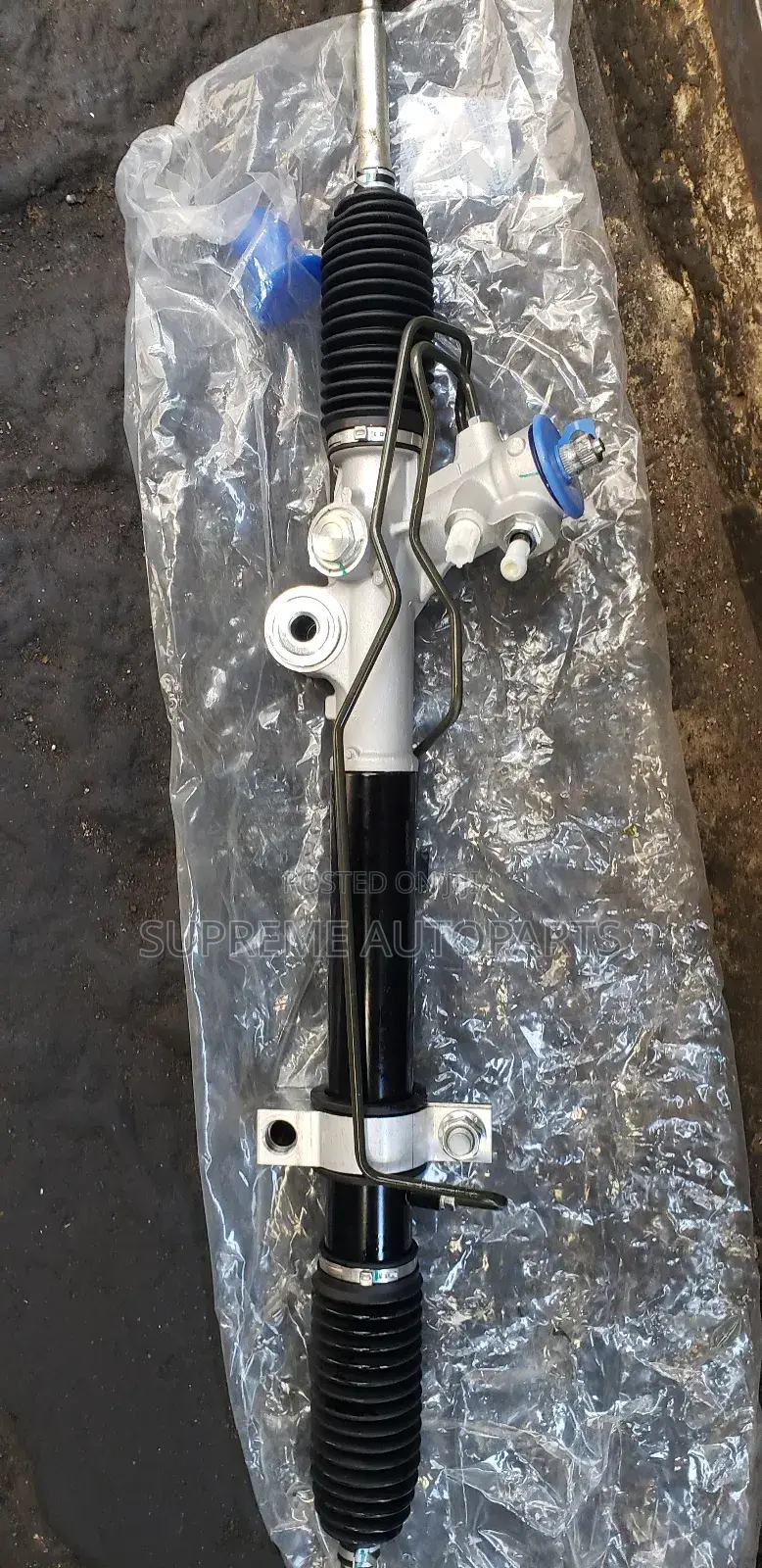 Nissan Murano Steering Rack
