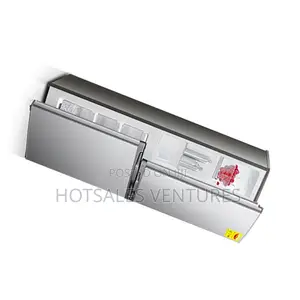 Durable Nasco 147 Litres Bottom Freezer Refrigerator - Dd2-20