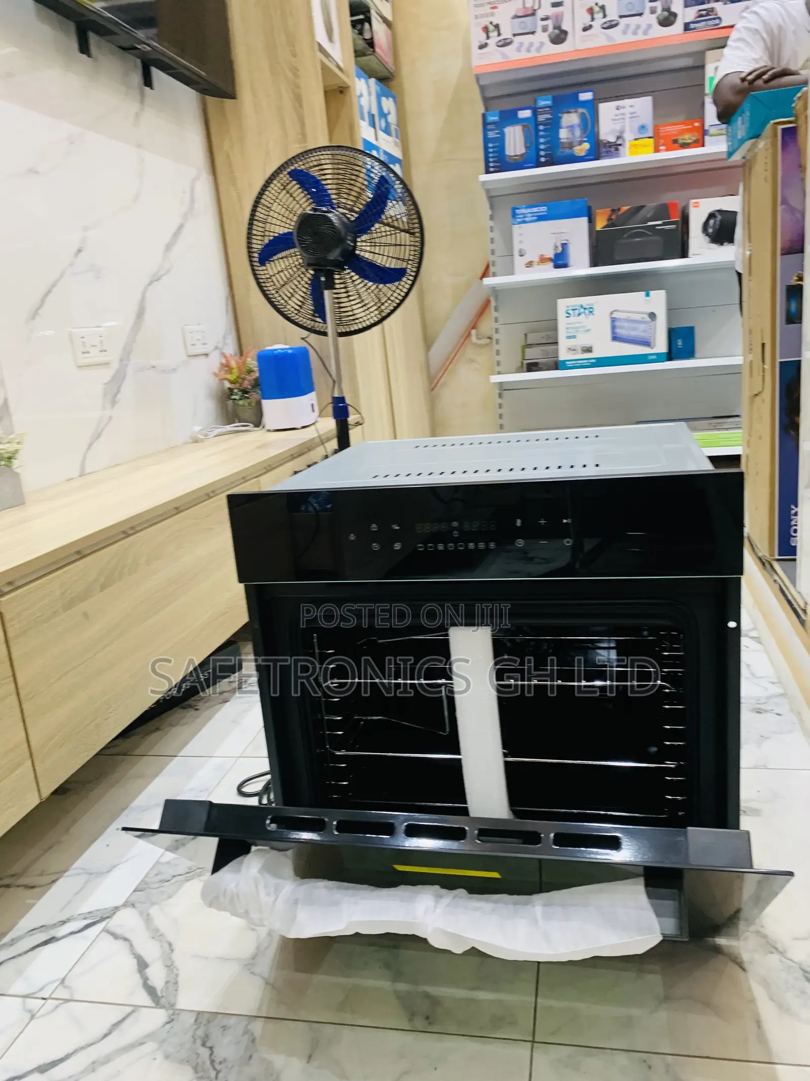 High Purchase Kenwood Electric Oven Built In
