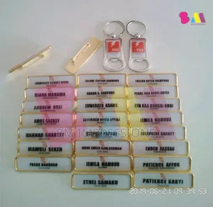 Name Tag Printing