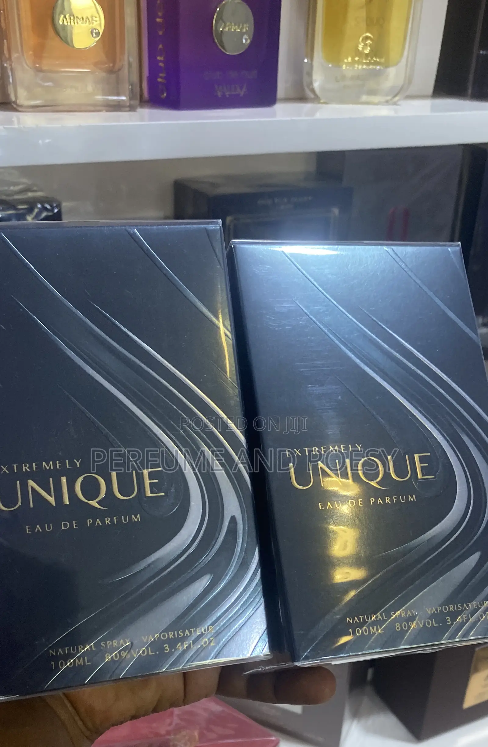 Extremely Unique Perfume