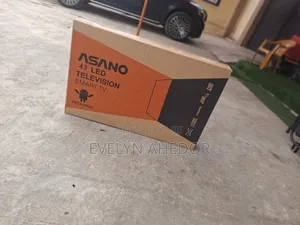 Smart Asano 43 Inches Android Tv for Sale