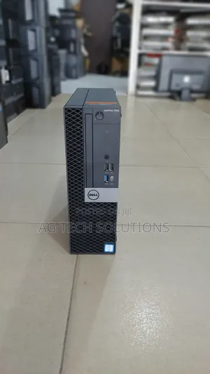 Desktop Computer Dell OptiPlex 7050 16GB Intel Core I7 SSD 512GB