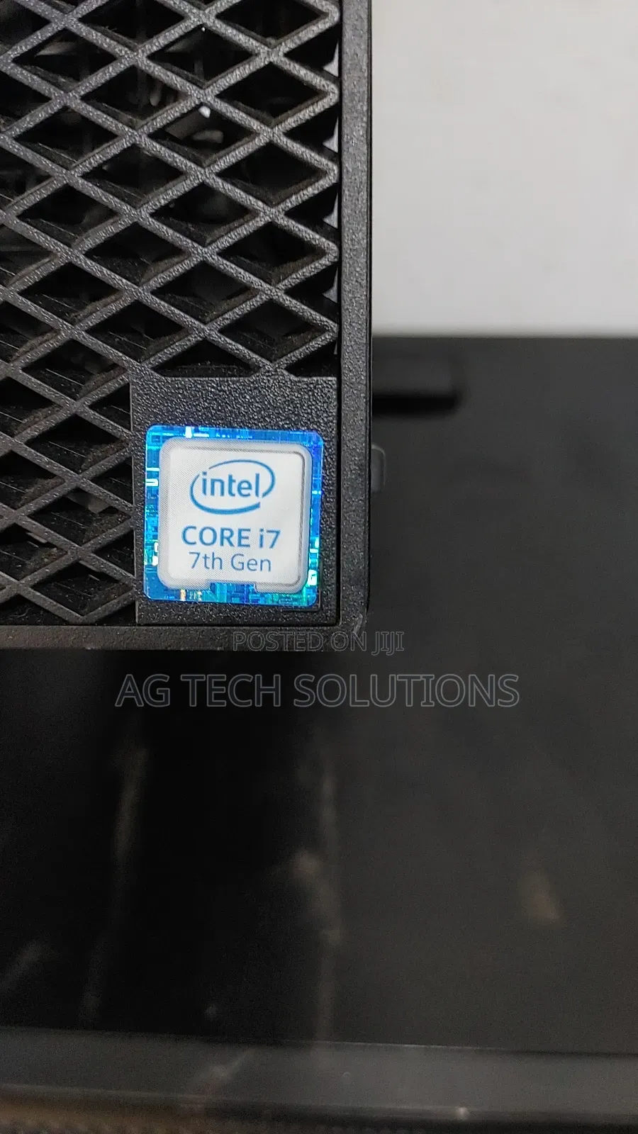 Desktop Computer Dell OptiPlex 7050 16GB Intel Core I7 SSD 512GB