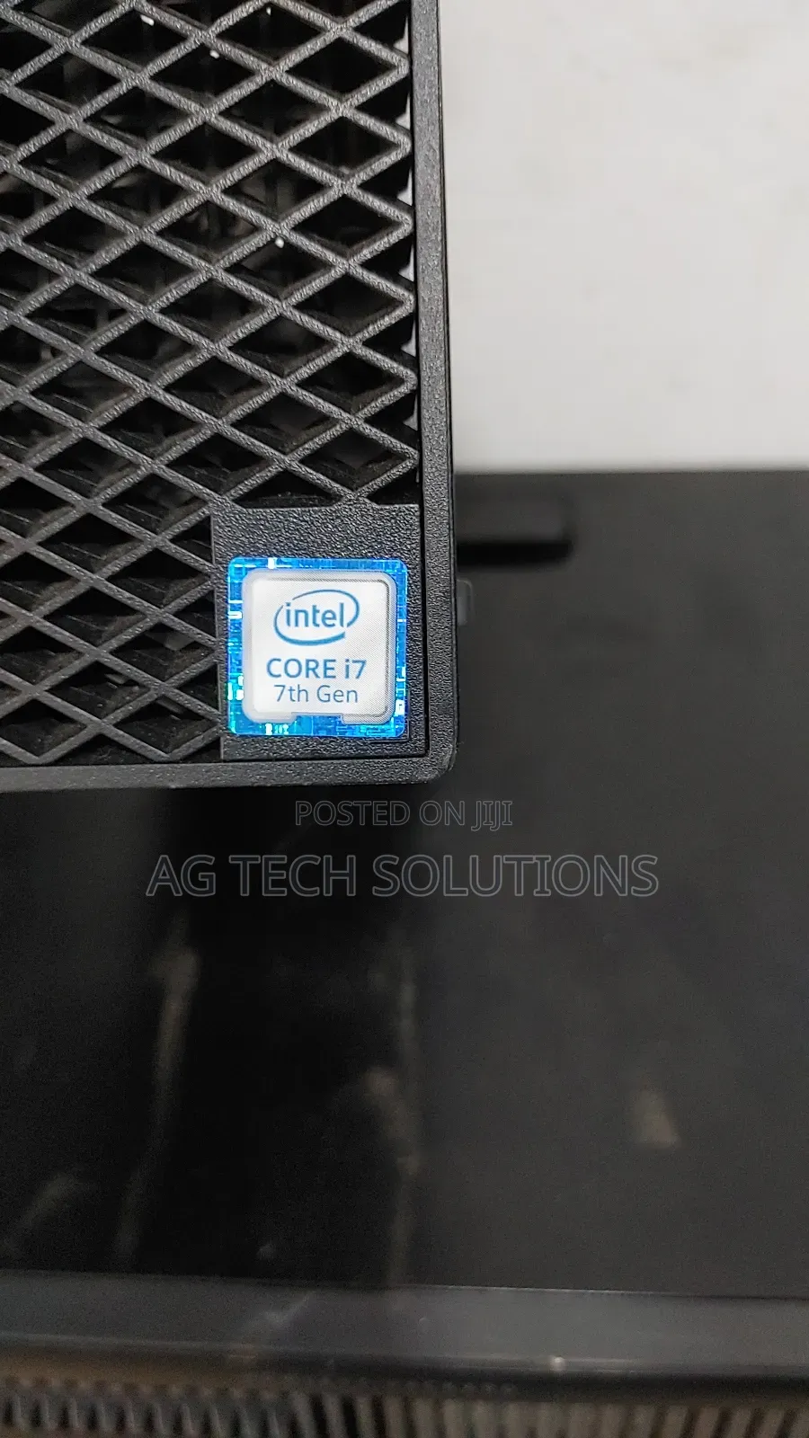 Desktop Computer Dell OptiPlex 7050 16GB Intel Core I7 SSD 512GB