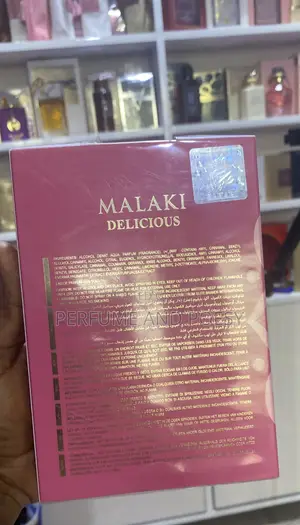 Malaki Delicious Sahari Perfume