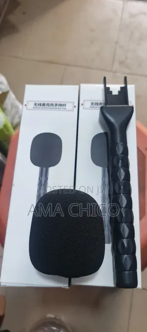 Wireless Microphone Handheld Stick