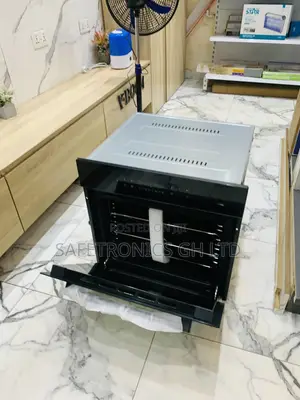 Ultra Modern Built in Kenwood Electric Oven