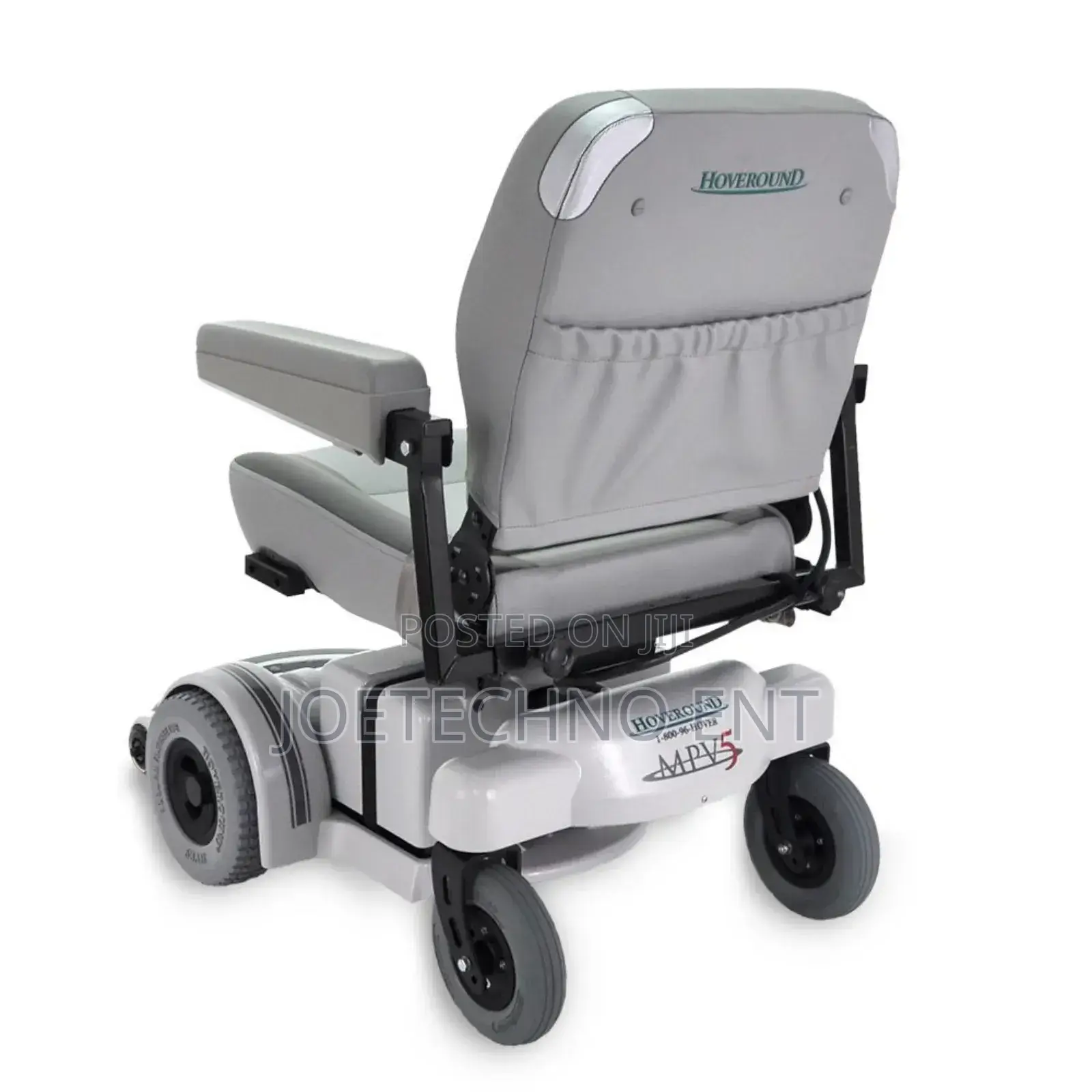 Mpv5 Power Wheelchair