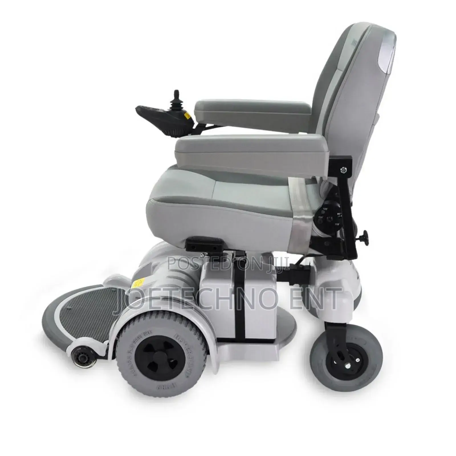 Mpv5 Power Wheelchair