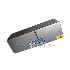 Affordable Nasco 229 Litres Bottom Freezer Fridge - Nasd2-30