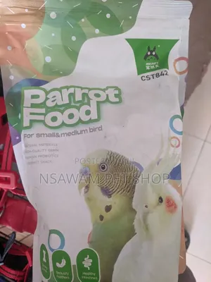 Parrot Food