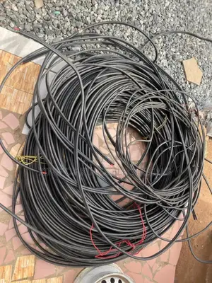 Heavy-Duty Electrical Twin Cable (25mm) (Suitable for Light Poles)