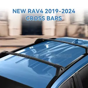Toyota Rav4 Top Crossing Bar 2019-2024