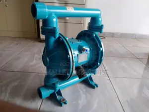 Pneumatic Diaphragm Pump