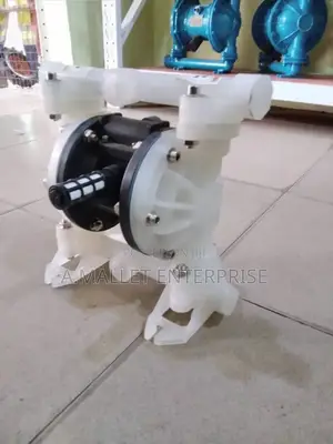 Pneumatic Diaphragm Pump