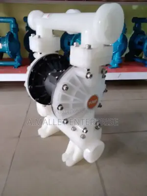Pneumatic Diaphragm Pump