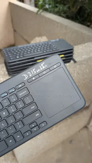 Wireless Microsoft Keyboard + Mouse Pad