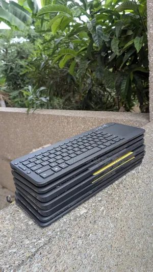 Wireless Microsoft Keyboard + Mouse Pad