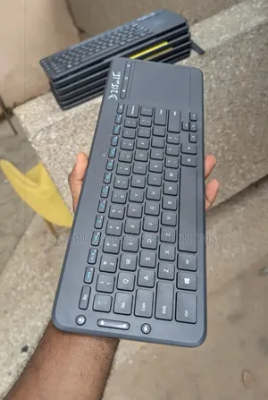 Wireless Microsoft Keyboard + Mouse Pad