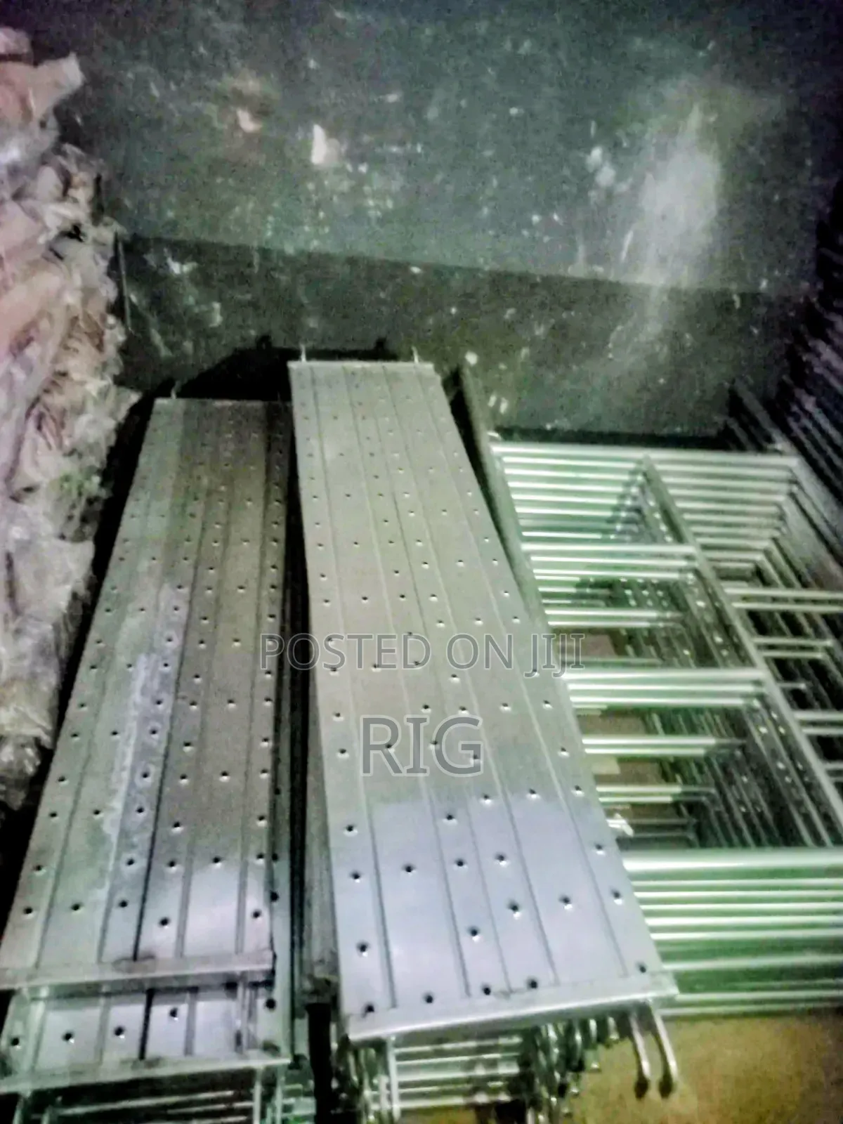 Scaffold Platform Metal Deck