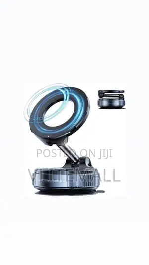 Vacuum Adsorption Car Mount