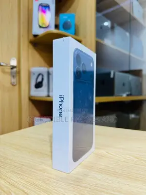 New Apple iPhone 17 Pro Max 256 GB Blue