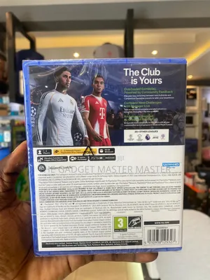 Fc26 For Playstation 5
