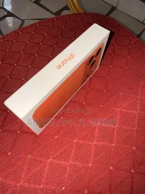 New Apple iPhone 17 Pro 512 GB Orange