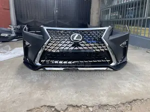 Lexus Rx 350 2027-2020 Front Bumper Complete Available