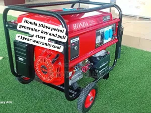 Power Core Honda Petrol 10kva Generator Silent Honda Petrol 13000watt