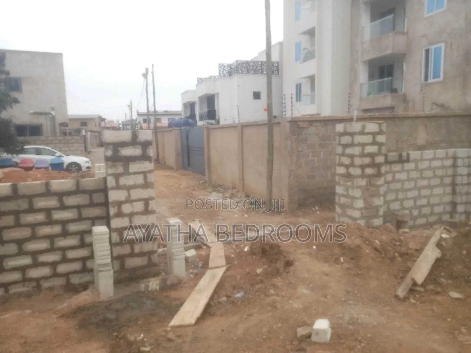 1plot of Land for Sale at Tseaddo Roundabout Going for 1,000,000gh