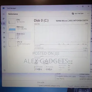 Laptop Asus 8GB Intel Core I3 SSD 256GB