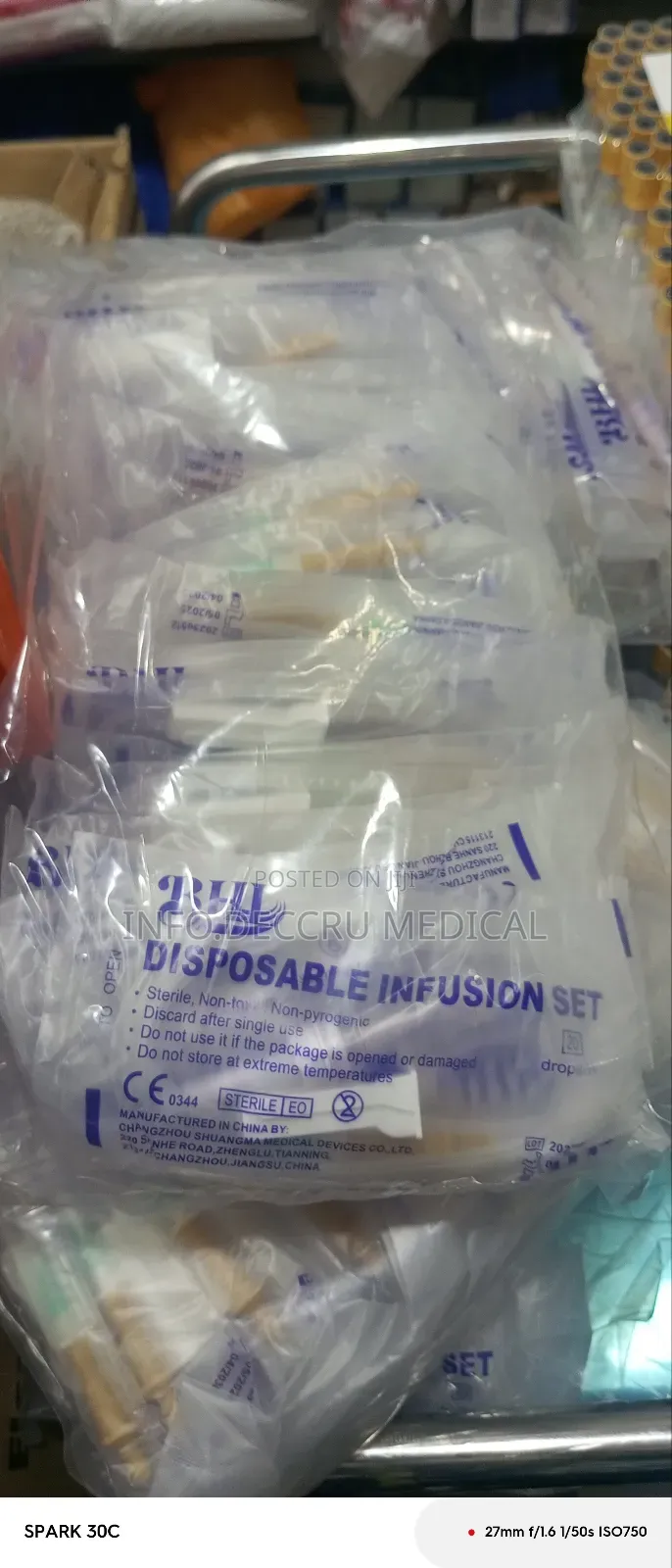 Infusion Set