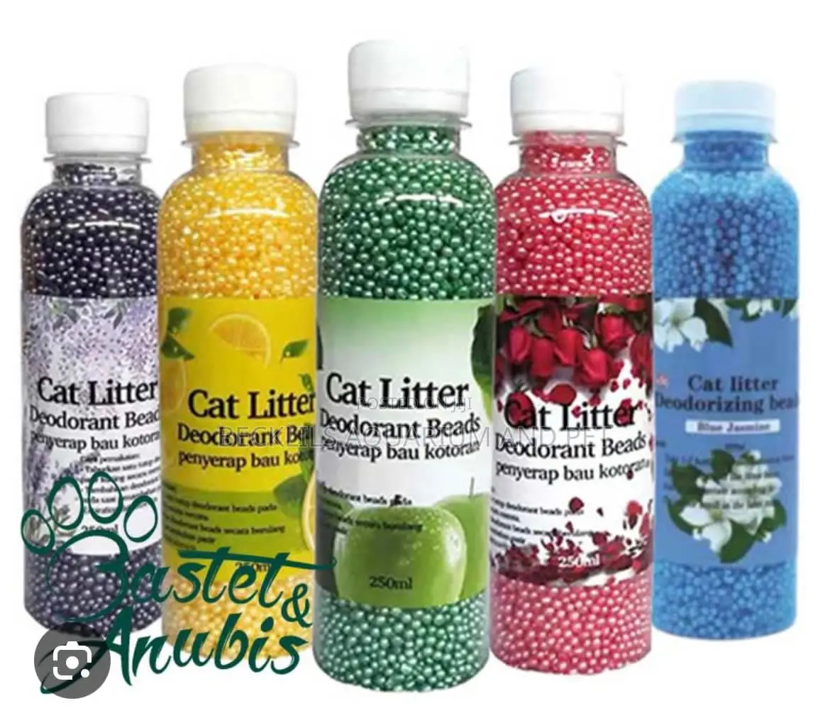 Cat Litter Deodorizer
