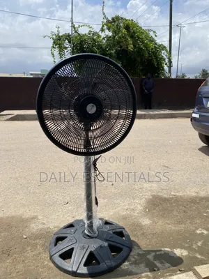 Costa 18" Standing Fan – For Home, Office Shop