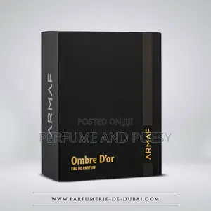Ombré D’Or Armaf Perfume
