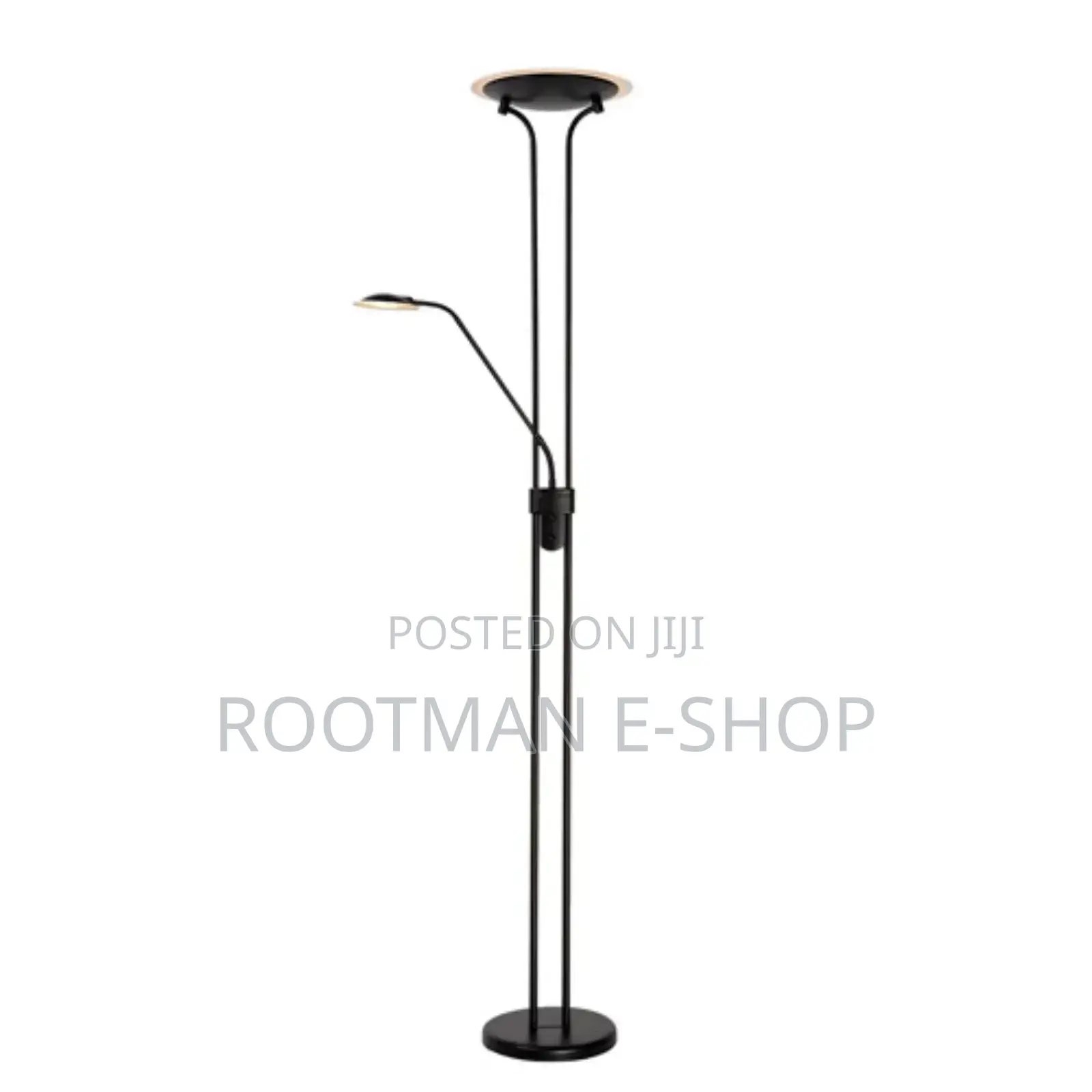 Lucide Champion-Led - Floor Reading Lamp - Led Dim. - 