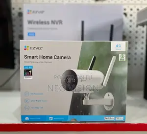 Ezviz Smart Home Camera H5 4g Bullet