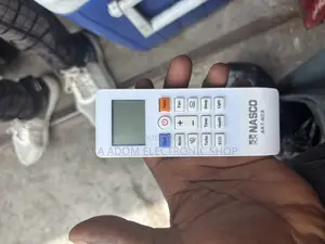 New Nasco Air Conditioner Remote