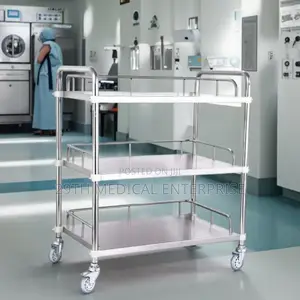Medicine Trolley (3 Steps)