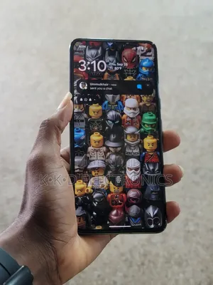 Google Pixel 8 Pro 128 GB Black