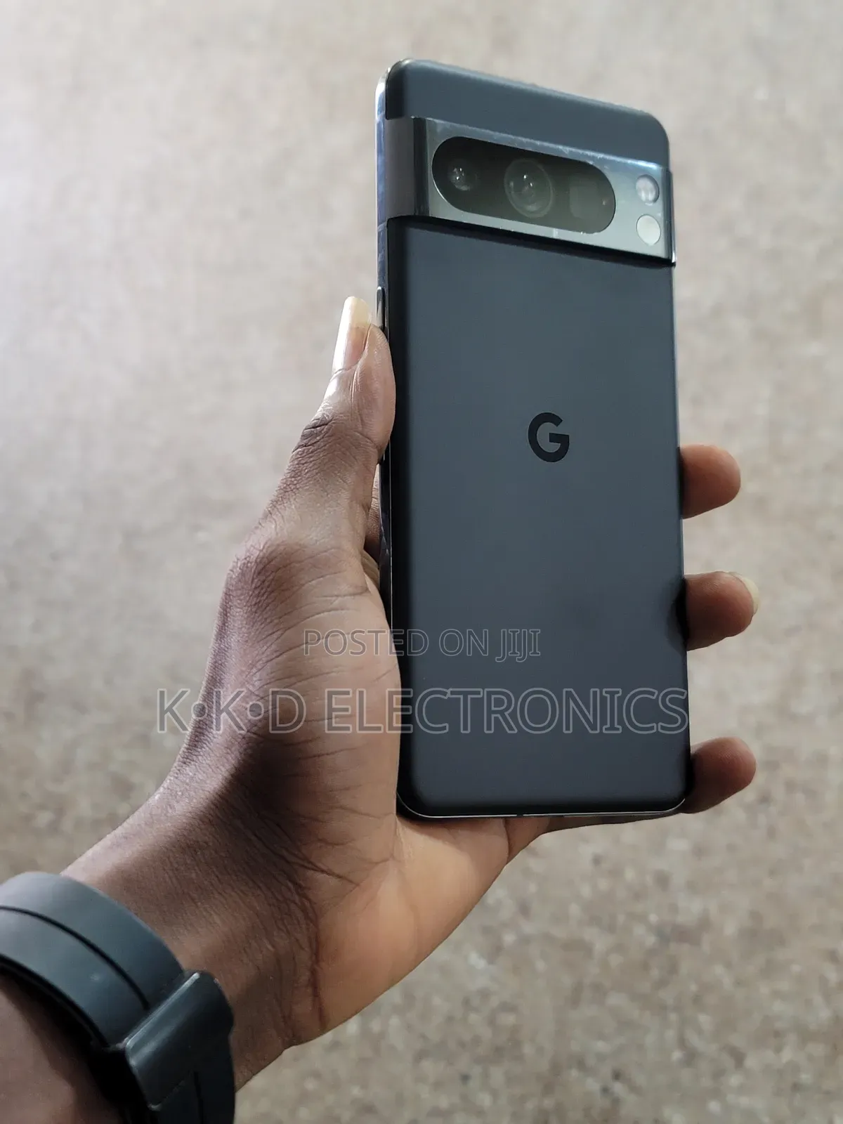 Google Pixel 8 Pro 128 GB Black