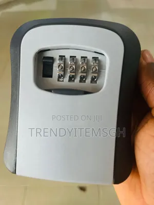 Wall Mounted Password Combination Key Box