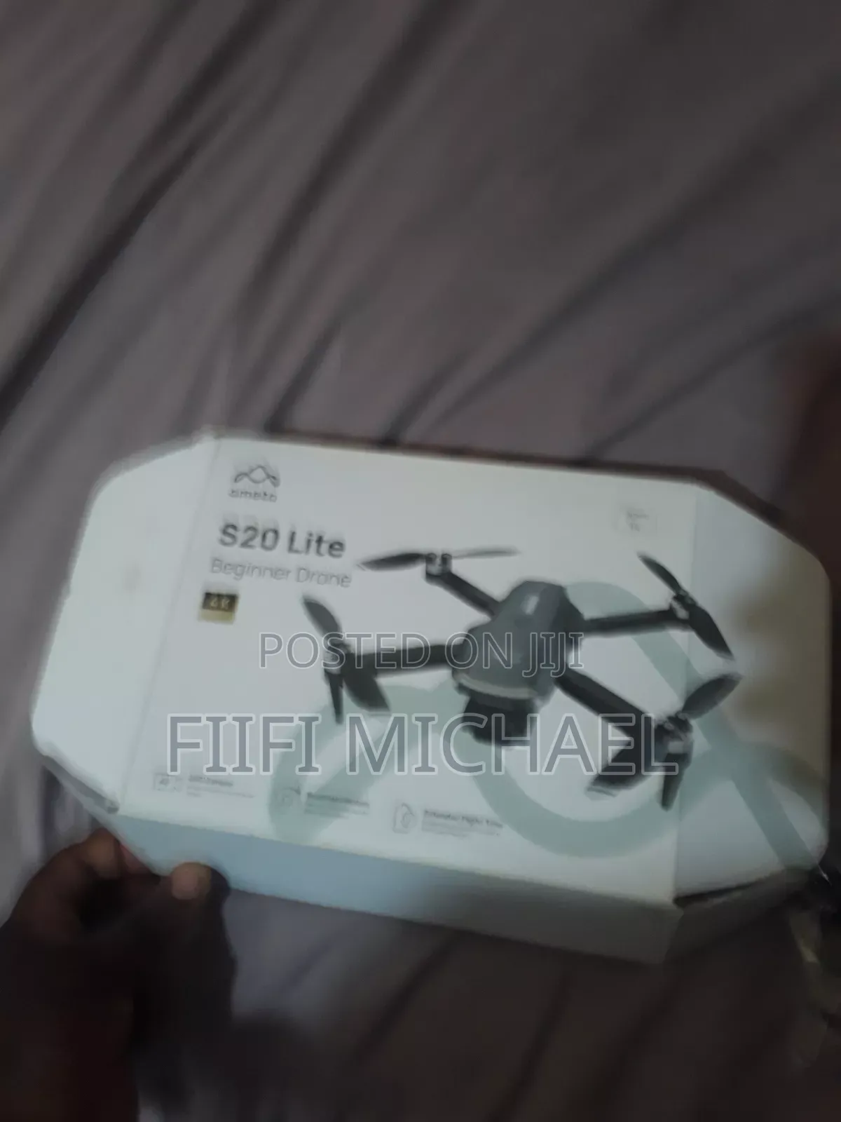 Resolution Drone