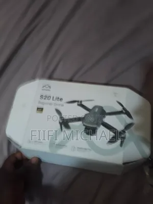 Resolution Drone