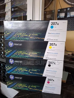Hp 207a Toner