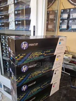 Hp 207a Toner