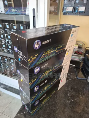 Hp 207a Toner