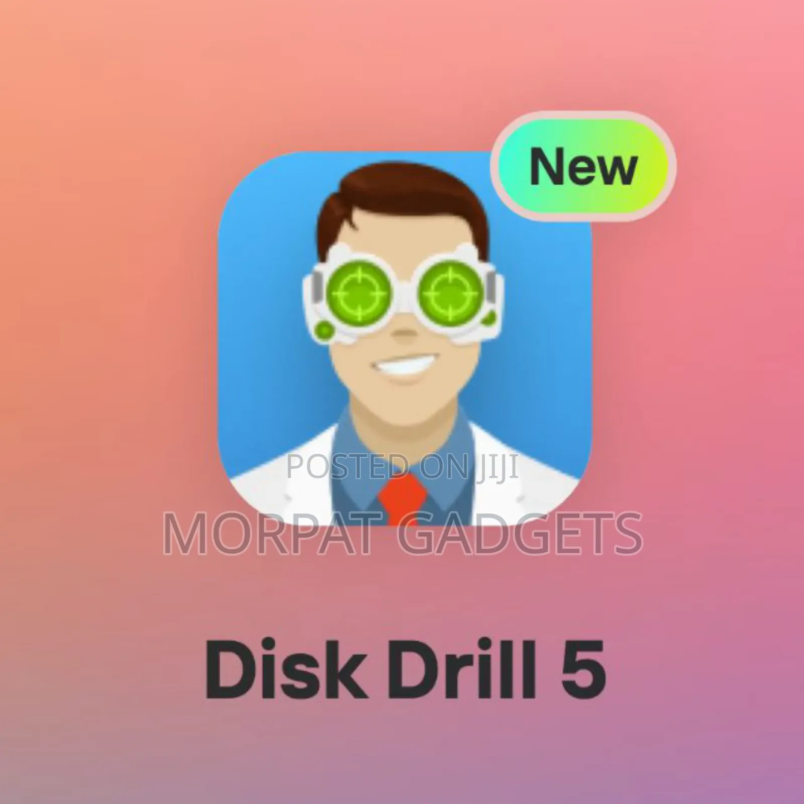 Disk Drill 5 (Full Activated Lifetime) Recover Files Easily